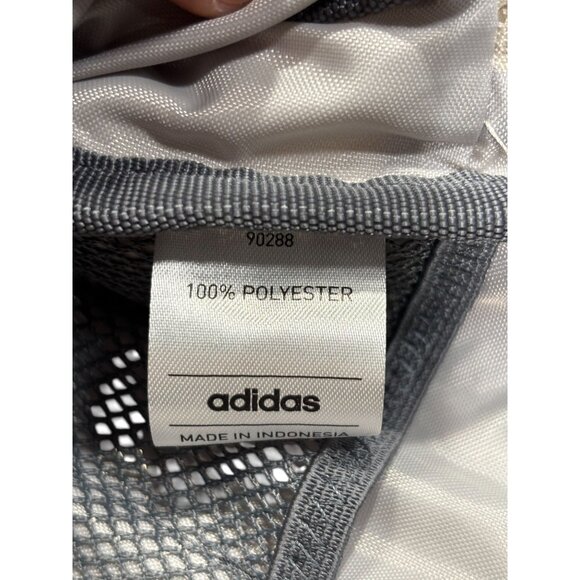 Adidas Alumina Beige Must Have 2 Waist Pack With Adjustable Strap - Picture 5 of 9